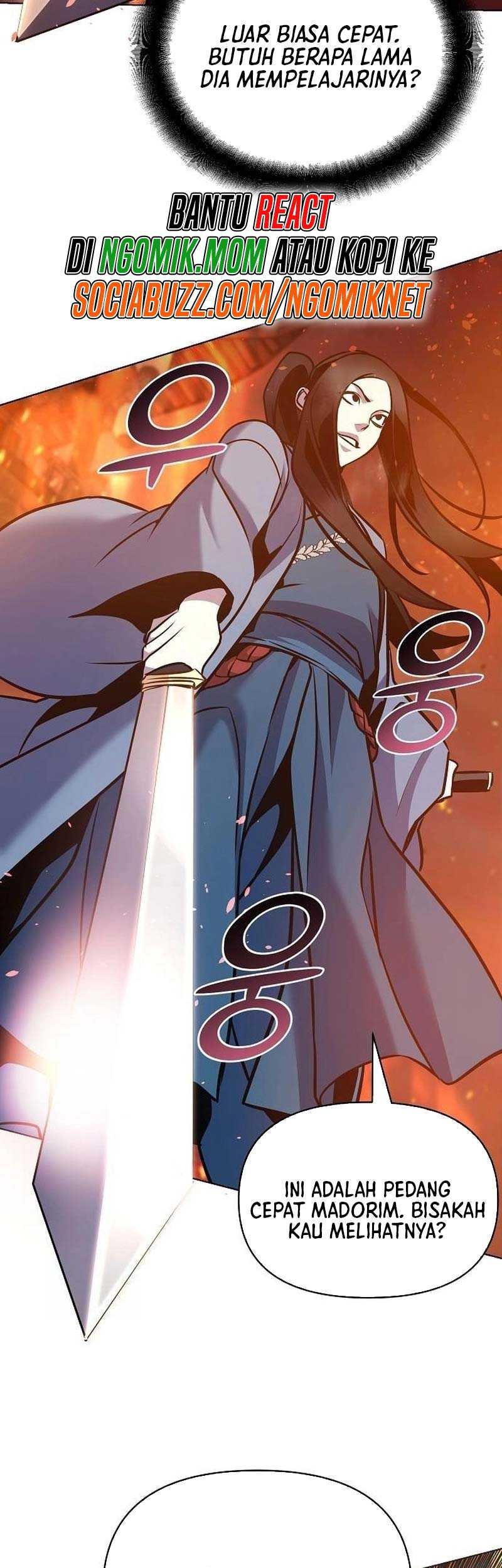 The Mysterious World’s Greatest Martial Artist Little Prince Chapter 35 Gambar 18