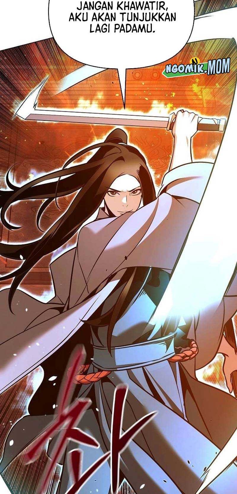 The Mysterious World’s Greatest Martial Artist Little Prince Chapter 35 Gambar 19