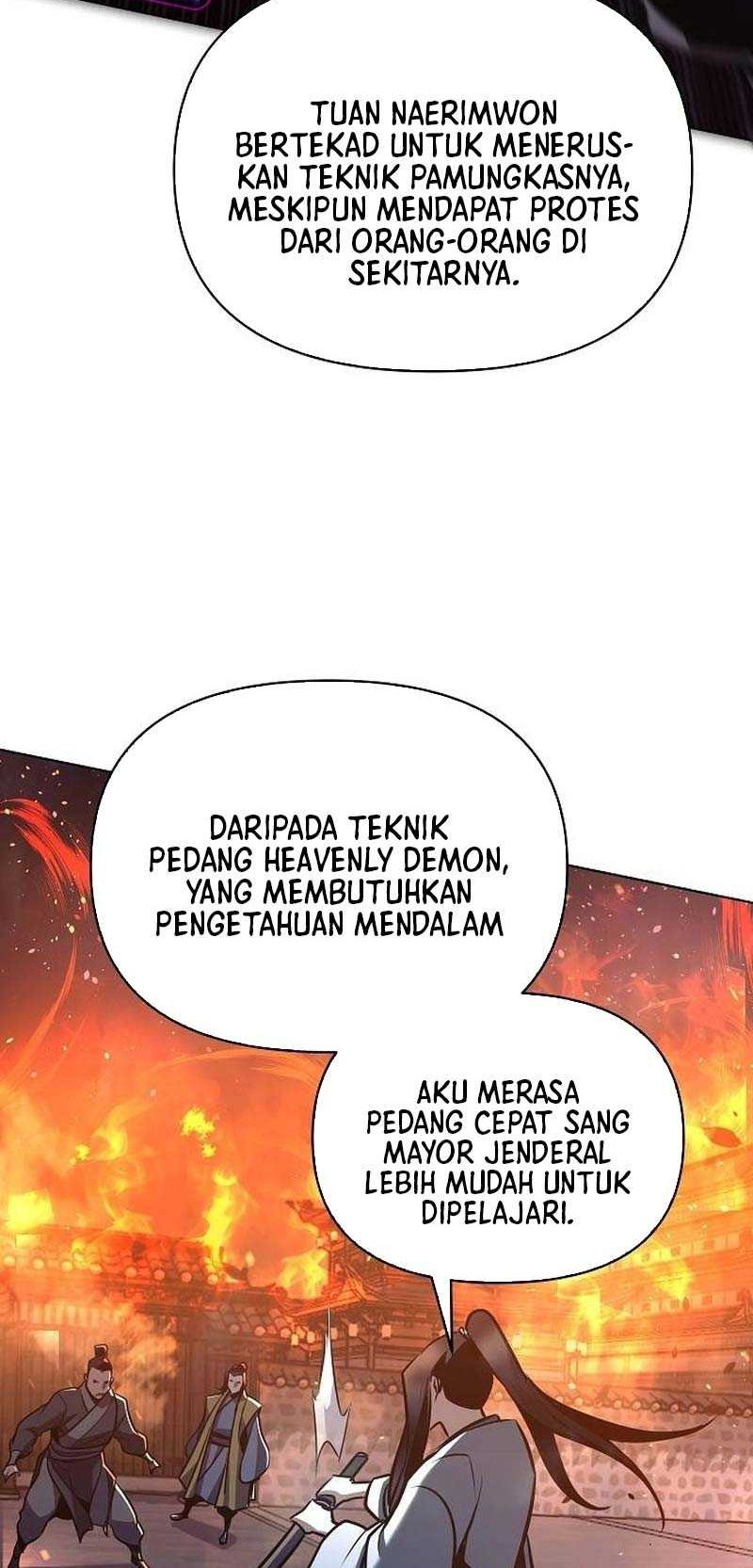 The Mysterious World’s Greatest Martial Artist Little Prince Chapter 35 Gambar 21