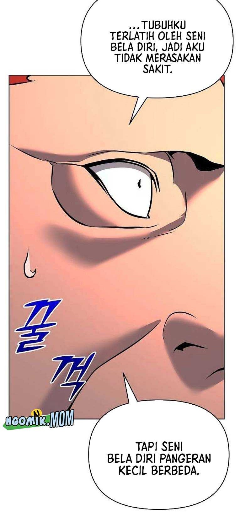 The Mysterious World’s Greatest Martial Artist Little Prince Chapter 35 Gambar 55