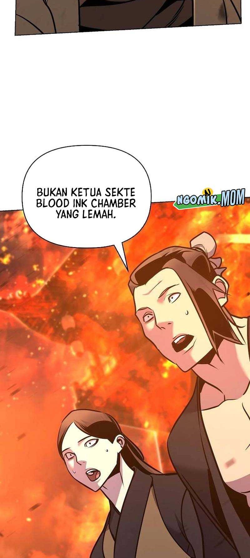 The Mysterious World’s Greatest Martial Artist Little Prince Chapter 35 Gambar 41