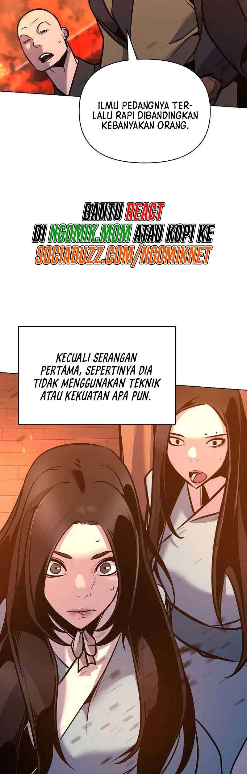 The Mysterious World’s Greatest Martial Artist Little Prince Chapter 35 Gambar 42