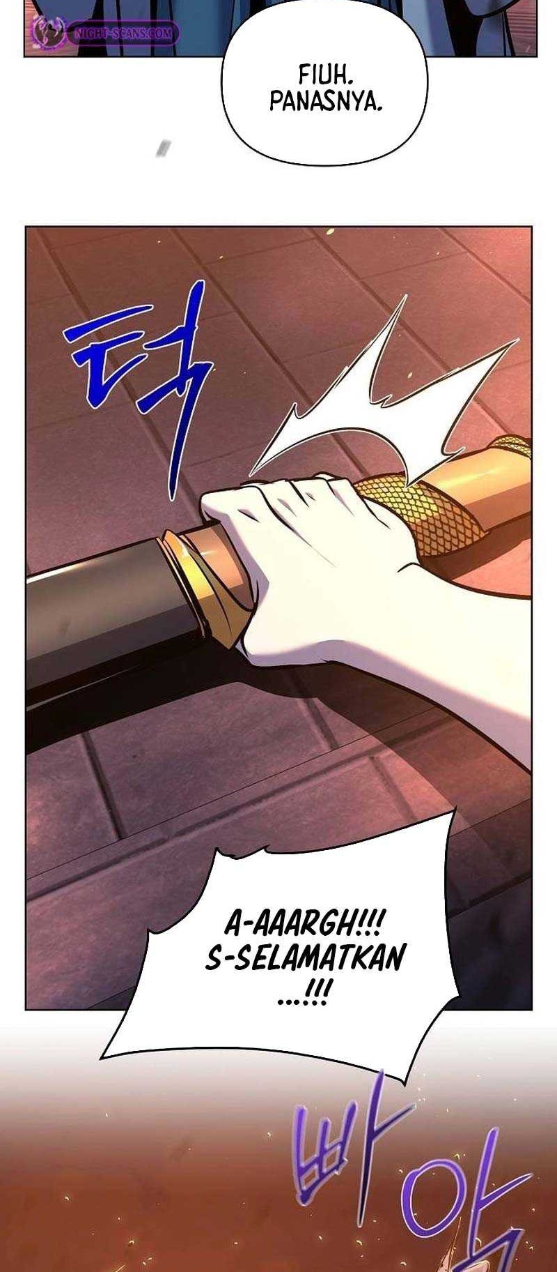 The Mysterious World’s Greatest Martial Artist Little Prince Chapter 35 Gambar 69