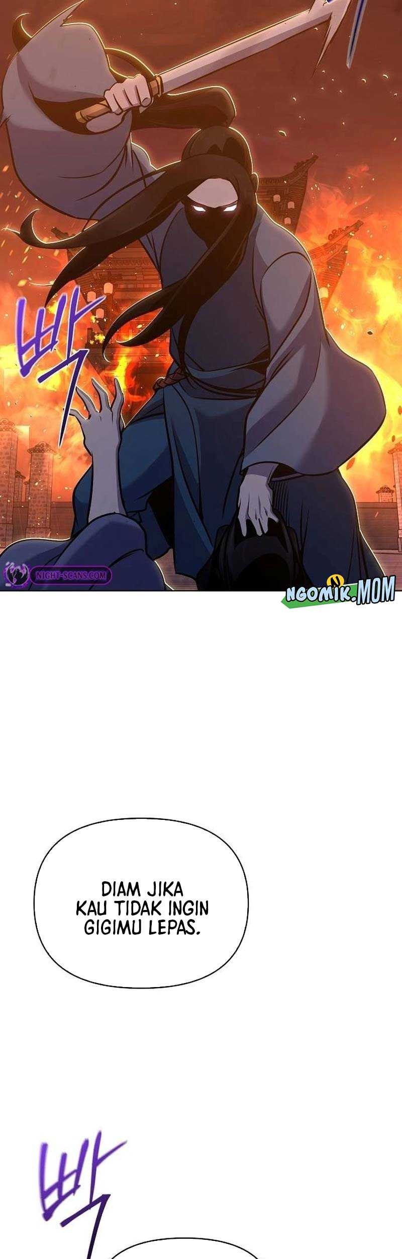 The Mysterious World’s Greatest Martial Artist Little Prince Chapter 35 Gambar 70