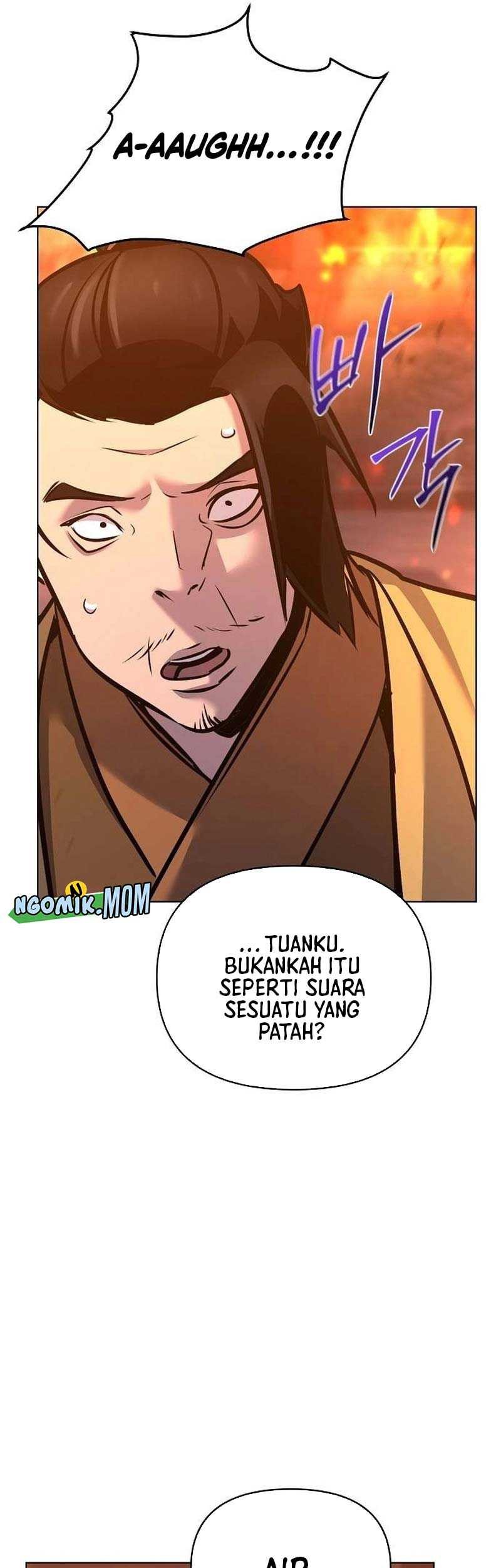 The Mysterious World’s Greatest Martial Artist Little Prince Chapter 35 Gambar 72