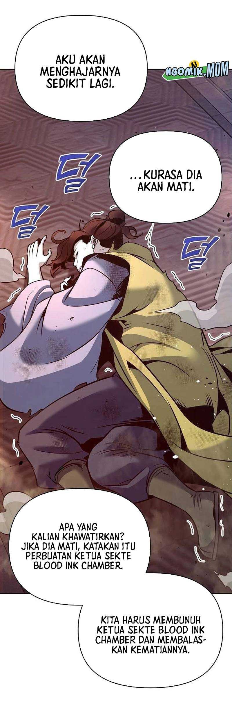 The Mysterious World’s Greatest Martial Artist Little Prince Chapter 35 Gambar 74