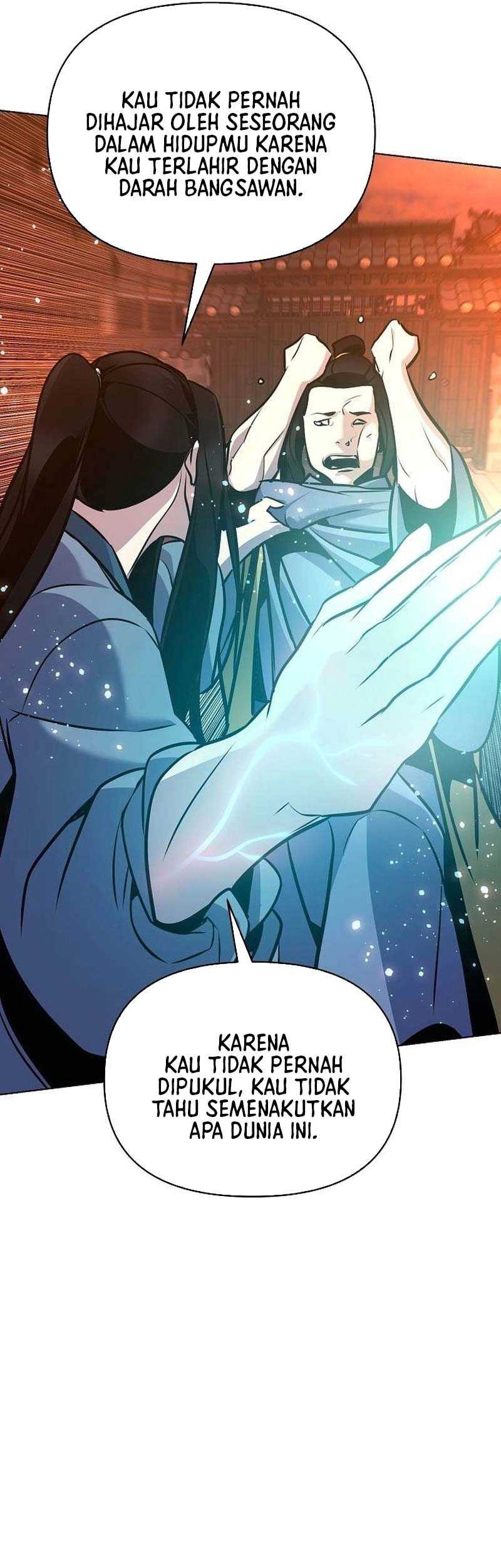 The Mysterious World’s Greatest Martial Artist Little Prince Chapter 35 Gambar 60