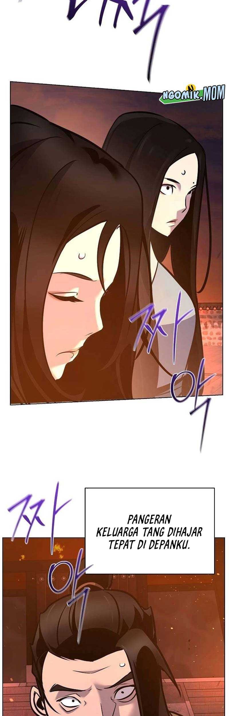 The Mysterious World’s Greatest Martial Artist Little Prince Chapter 35 Gambar 64