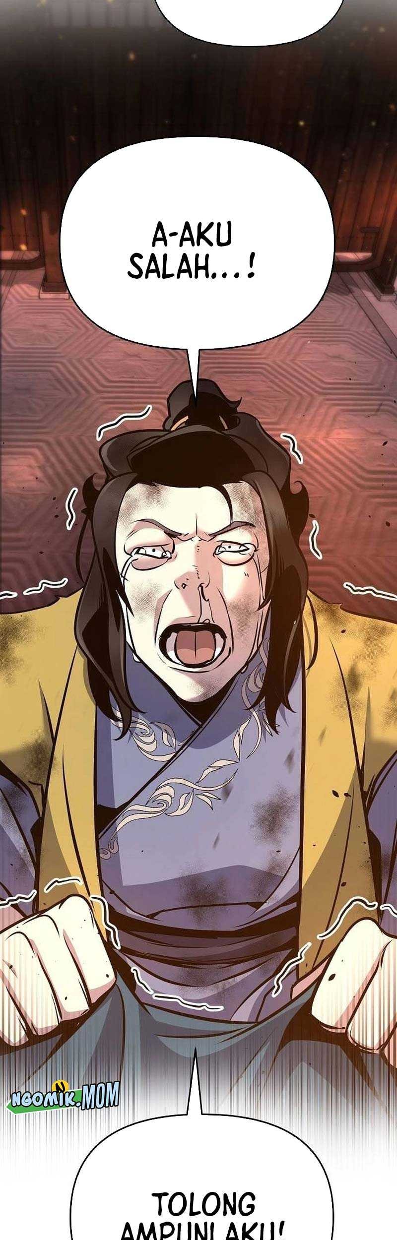 The Mysterious World’s Greatest Martial Artist Little Prince Chapter 35 Gambar 78