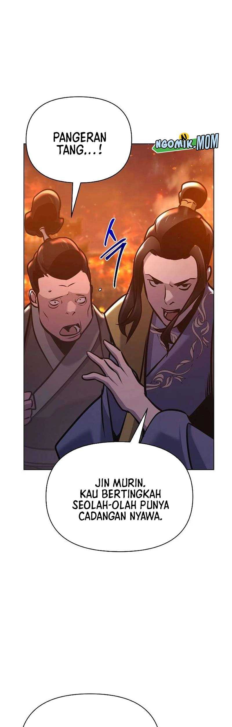 The Mysterious World’s Greatest Martial Artist Little Prince Chapter 35 Gambar 10