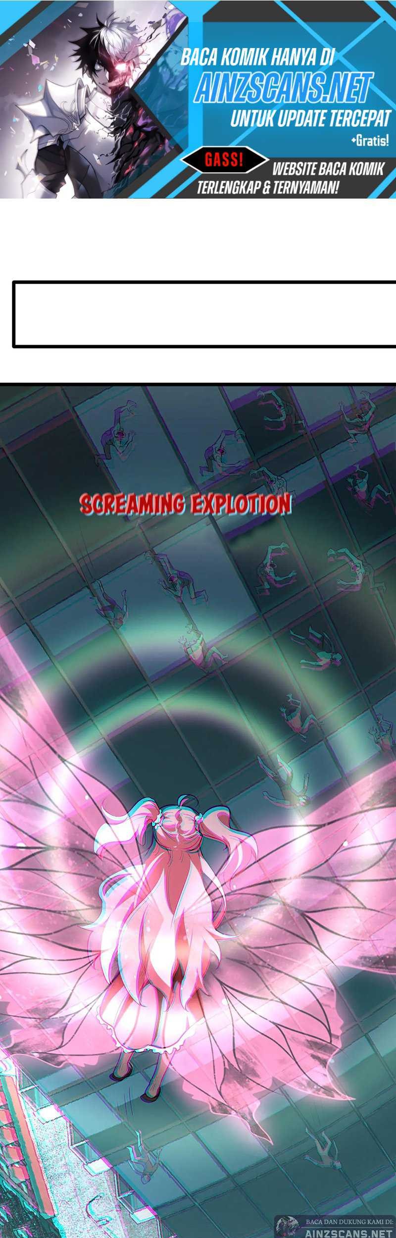 I Am the Virus Monarch Chapter 34 Gambar 35