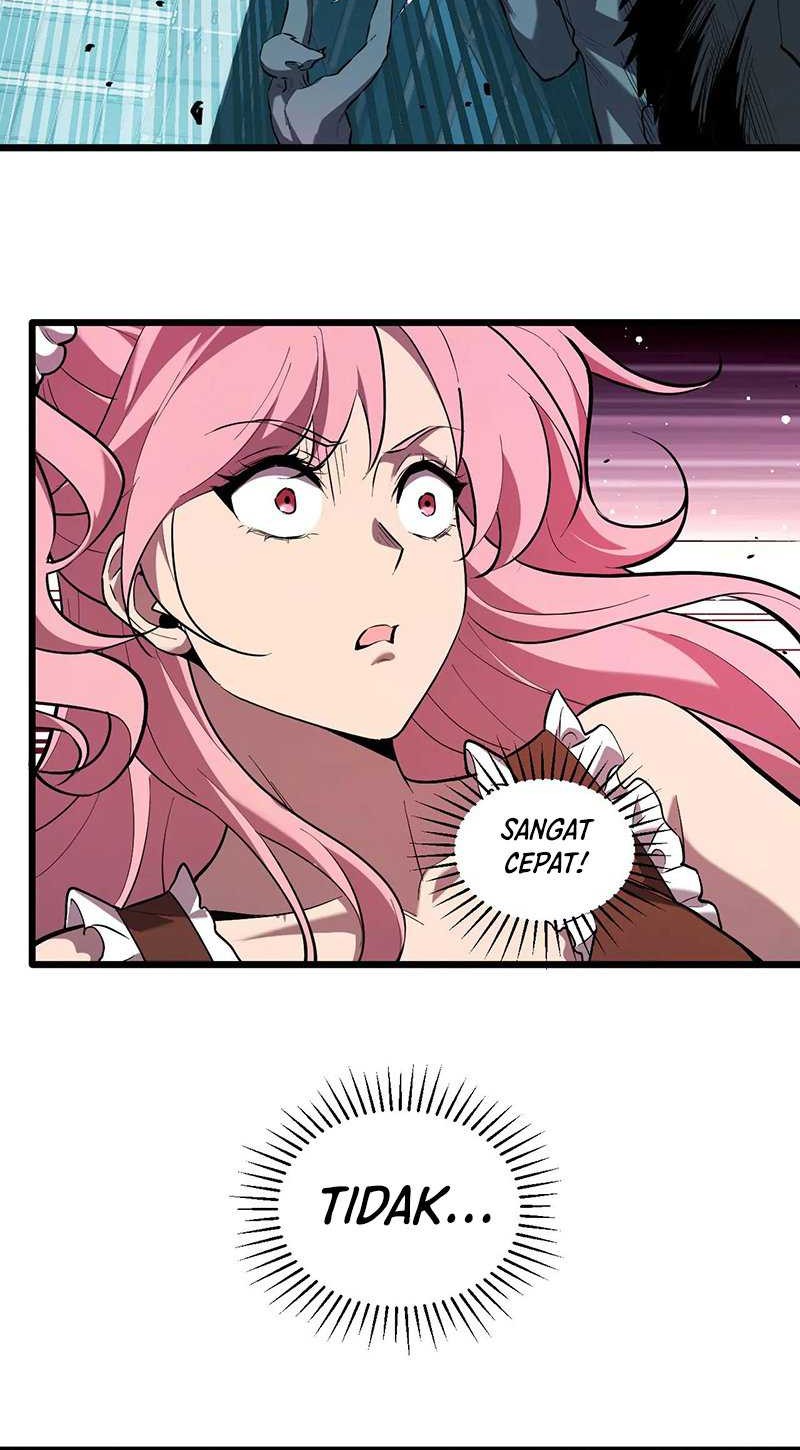 I Am the Virus Monarch Chapter 34 Gambar 37