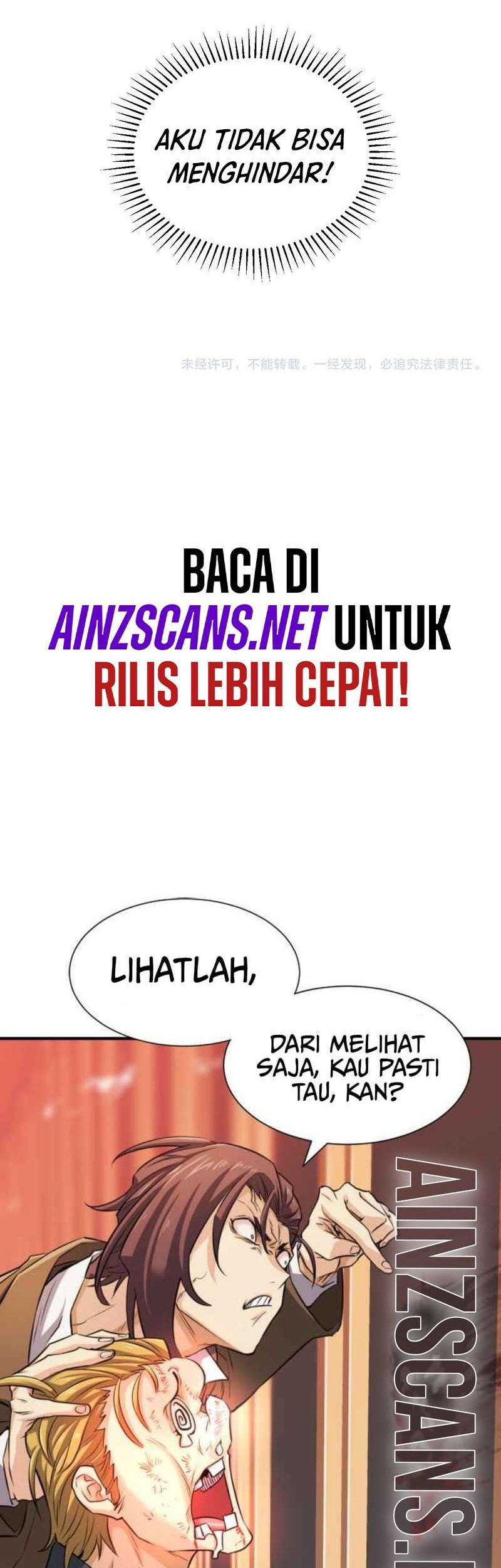 I Am the Virus Monarch Chapter 34 Gambar 39