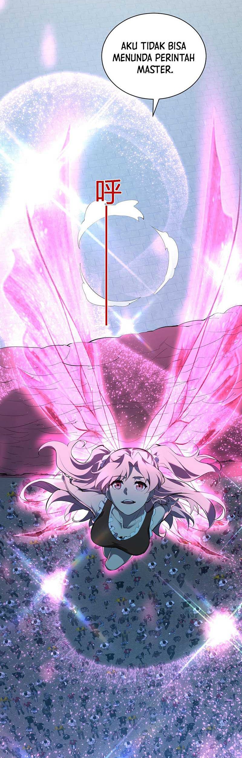 I Am the Virus Monarch Chapter 34 Gambar 5