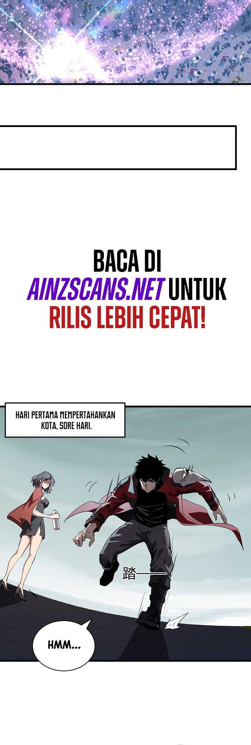 I Am the Virus Monarch Chapter 34 Gambar 6