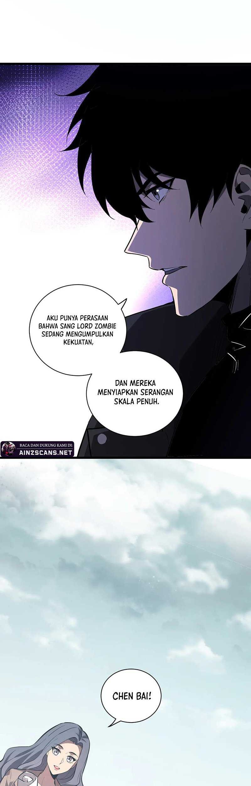 I Am the Virus Monarch Chapter 34 Gambar 11