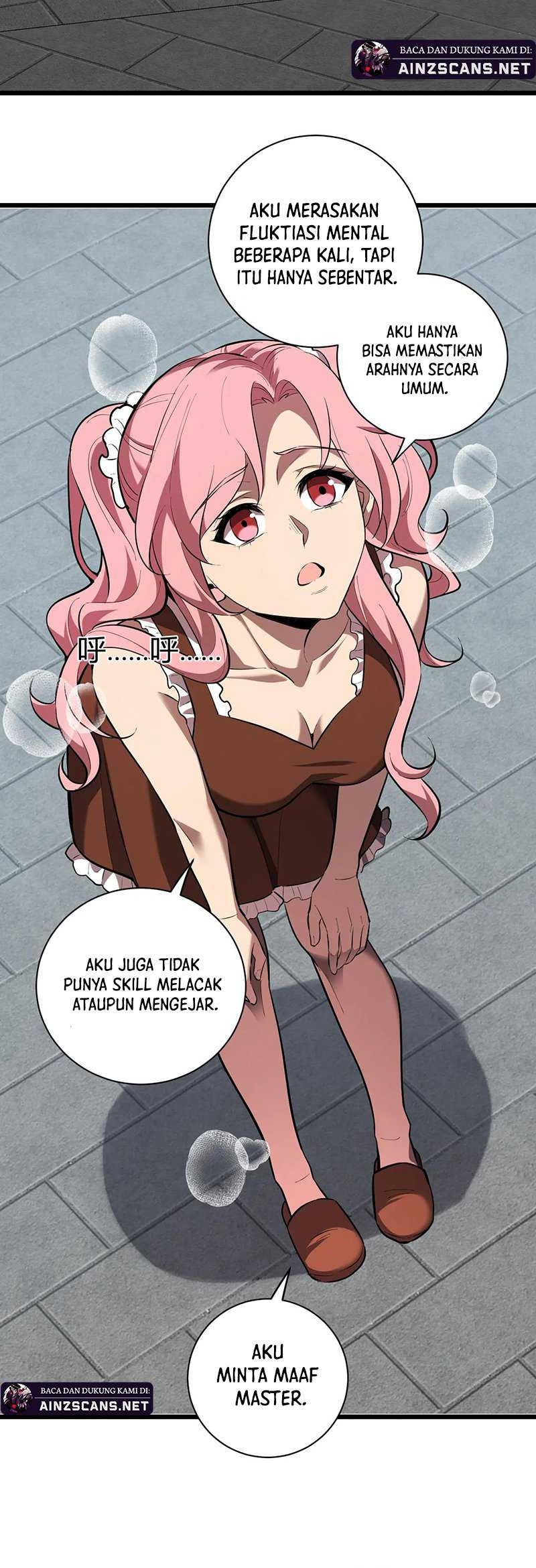 I Am the Virus Monarch Chapter 34 Gambar 15