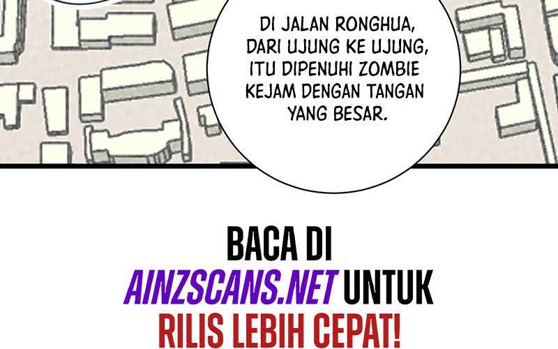 I Am the Virus Monarch Chapter 34 Gambar 19