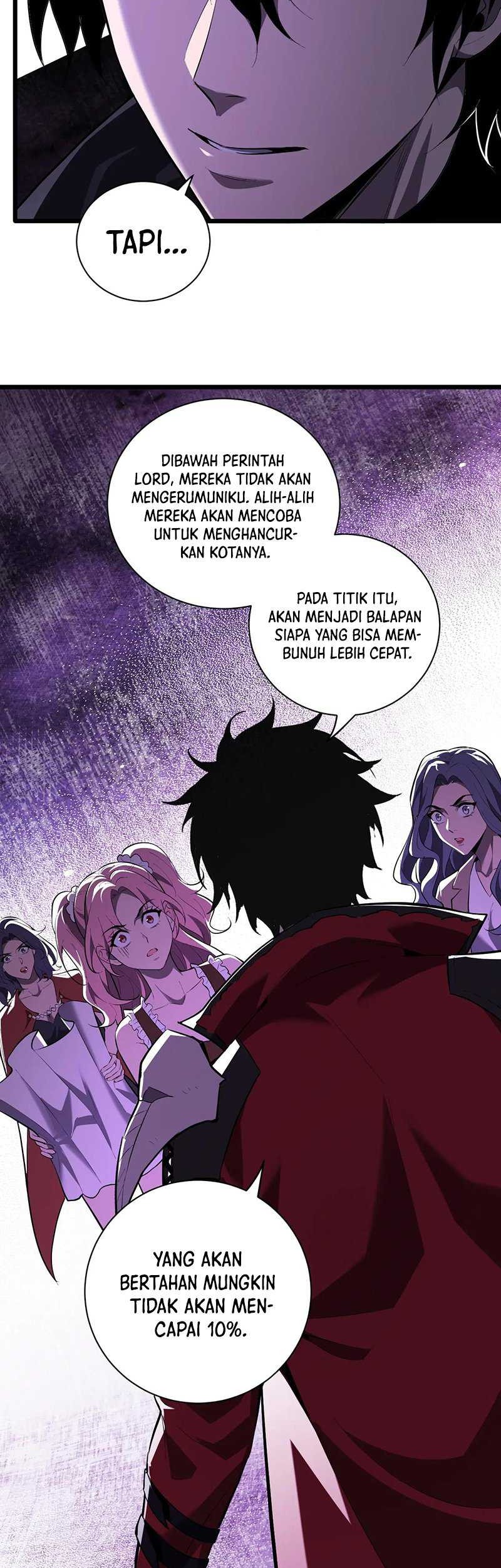 I Am the Virus Monarch Chapter 34 Gambar 22