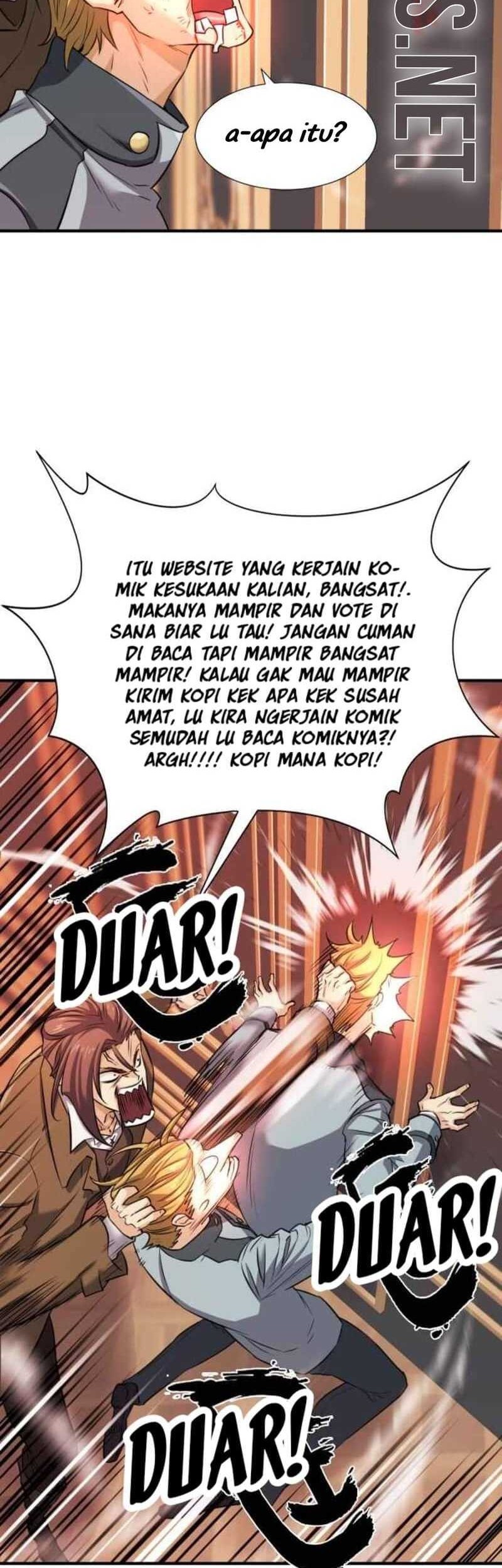 I Am the Virus Monarch Chapter 33 Gambar 47