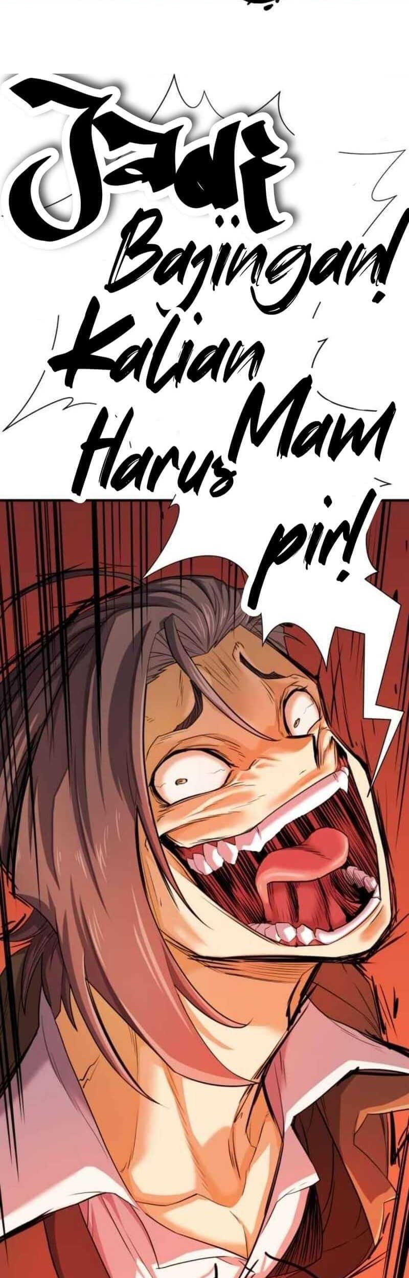 I Am the Virus Monarch Chapter 33 Gambar 48