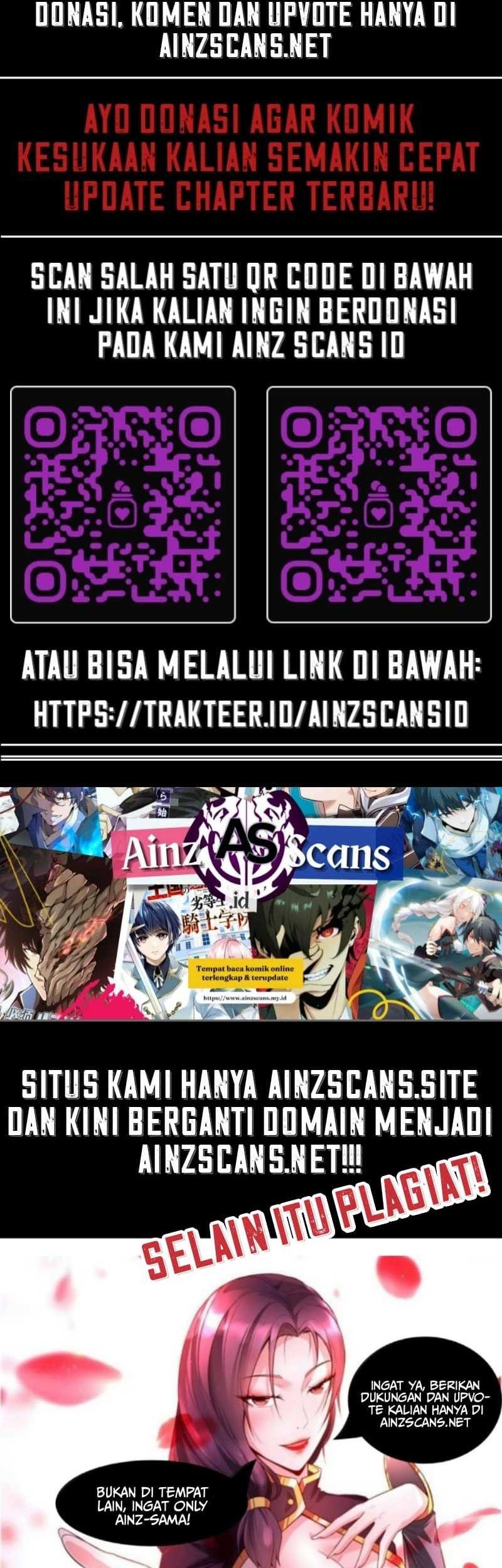 I Am the Virus Monarch Chapter 33 Gambar 50