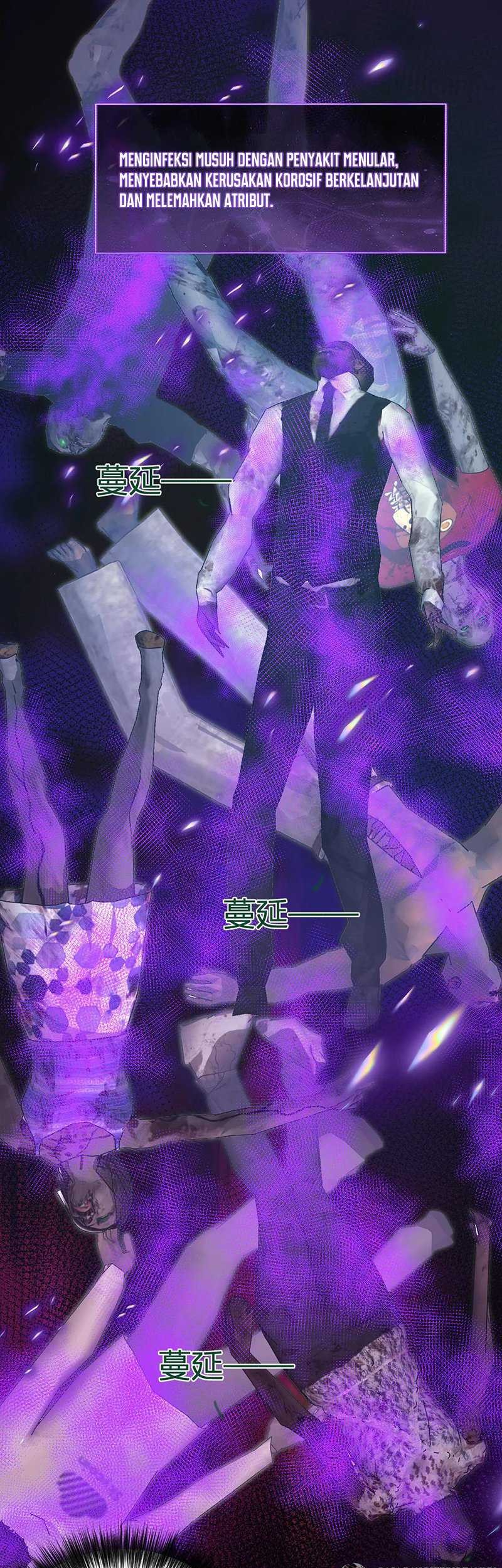 I Am the Virus Monarch Chapter 33 Gambar 31