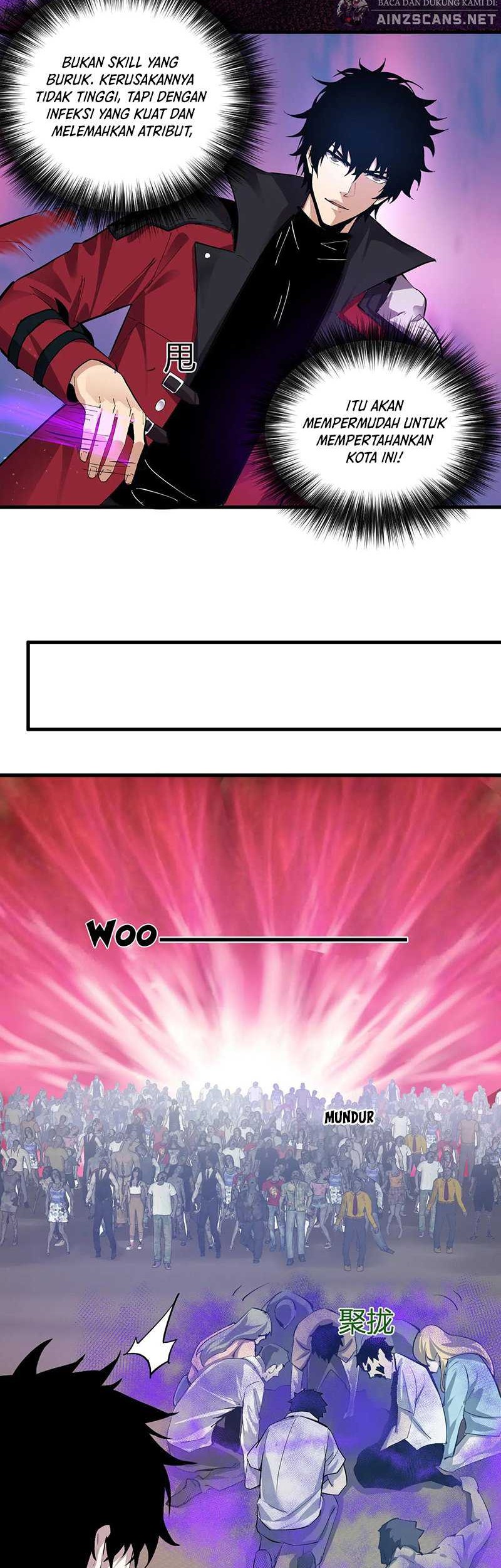 I Am the Virus Monarch Chapter 33 Gambar 32