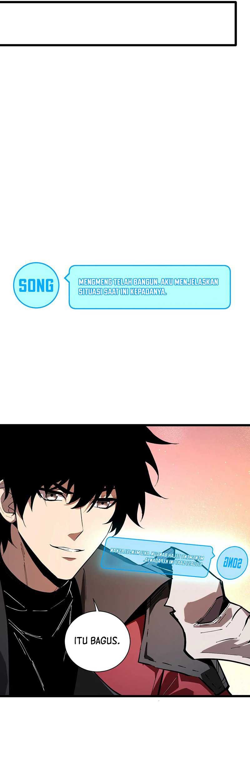 I Am the Virus Monarch Chapter 33 Gambar 42