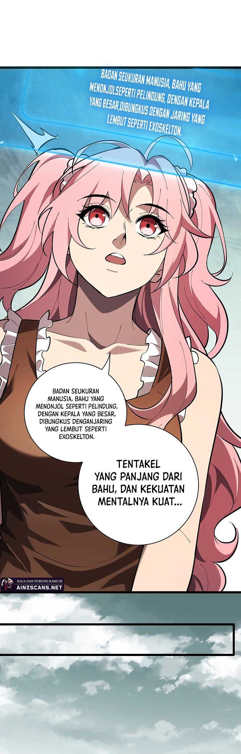 I Am the Virus Monarch Chapter 33 Gambar 44