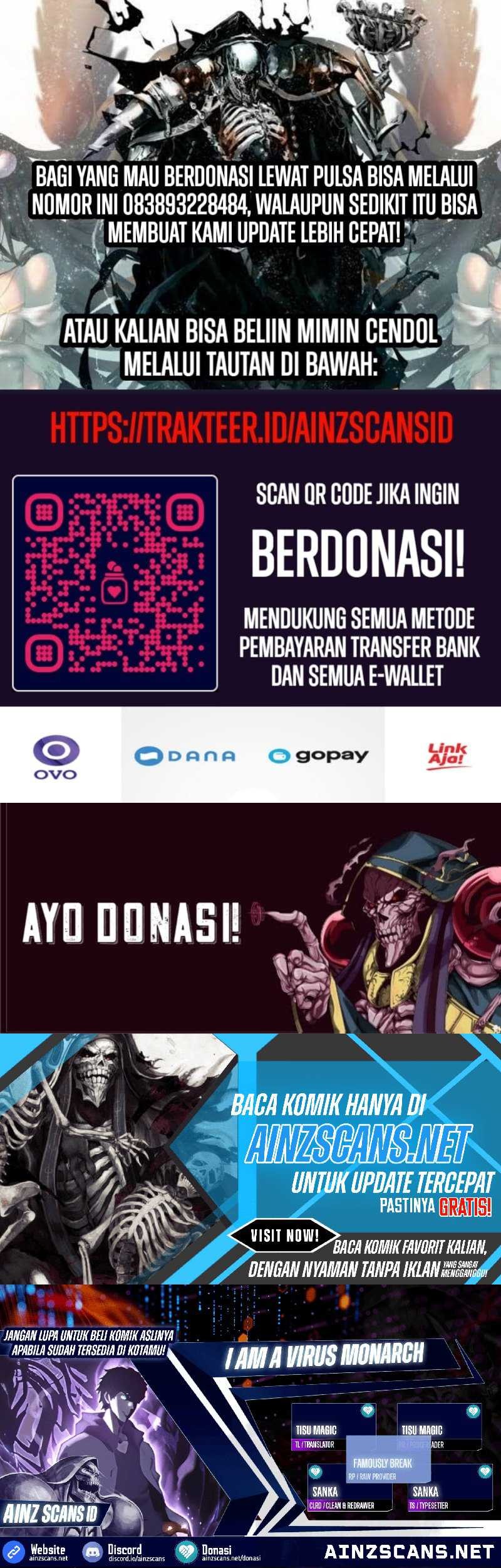 Komik I Am the Virus Monarch Chapter 33 gambar nomor 1