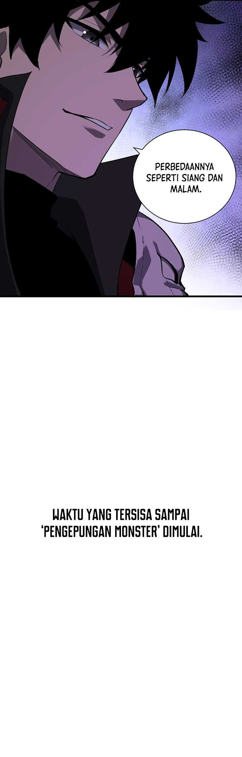 I Am the Virus Monarch Chapter 33 Gambar 8