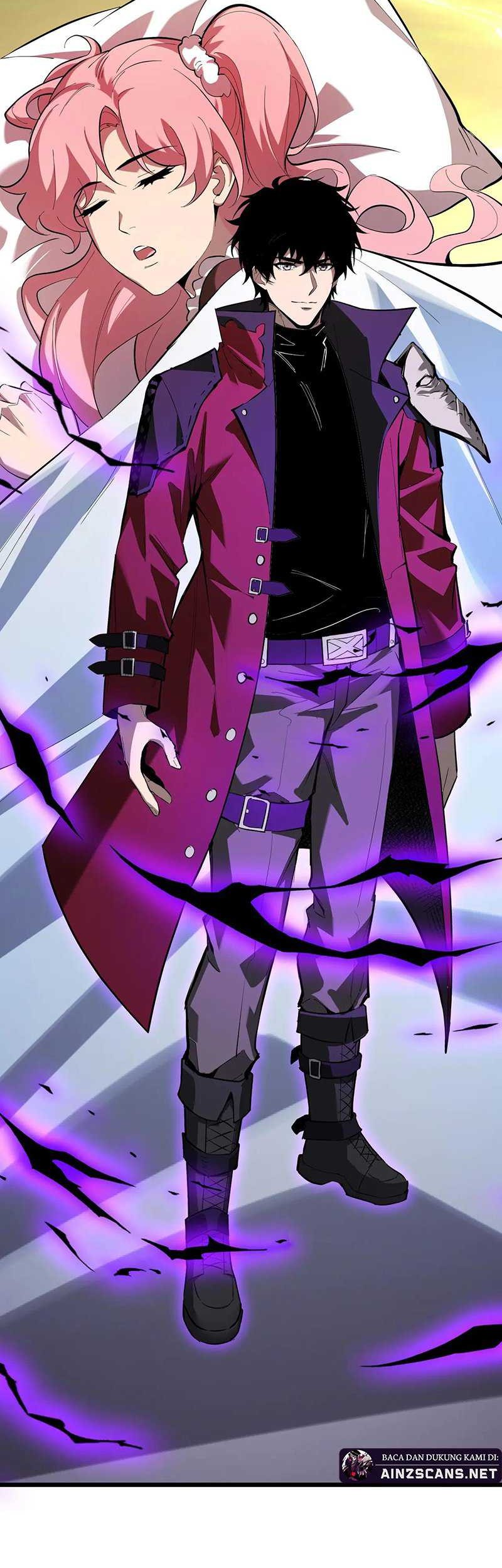 I Am the Virus Monarch Chapter 33 Gambar 13