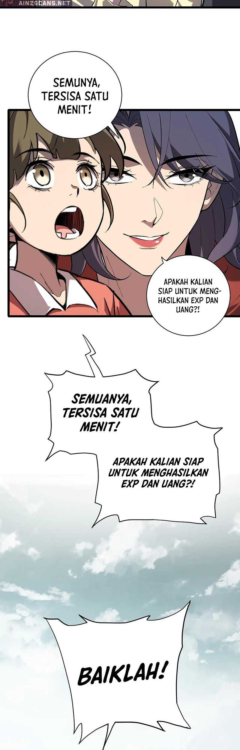 I Am the Virus Monarch Chapter 33 Gambar 16