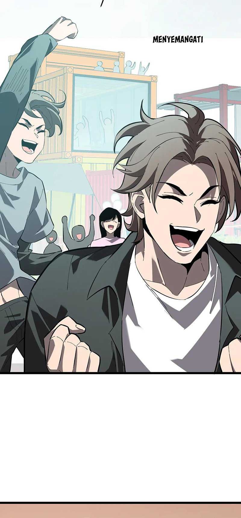 I Am the Virus Monarch Chapter 33 Gambar 17