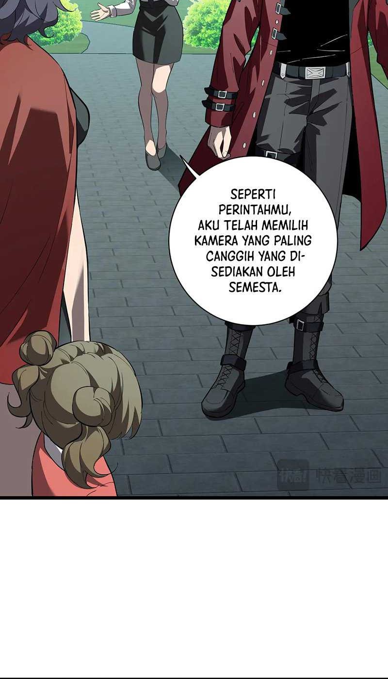 I Am the Virus Monarch Chapter 33 Gambar 20