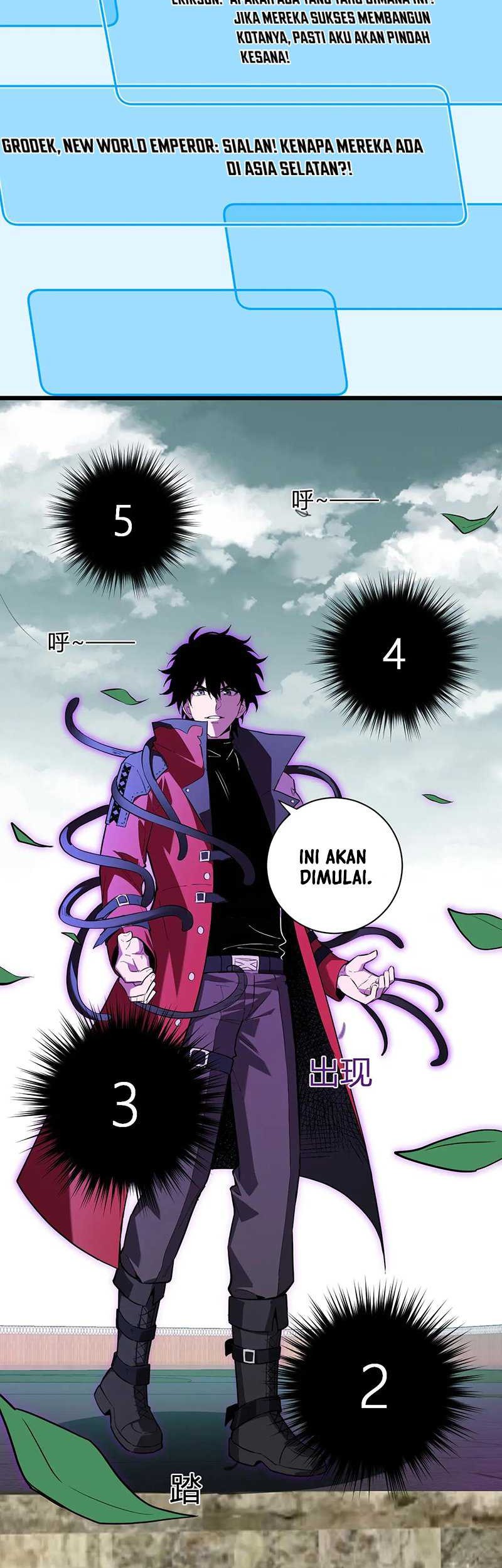 I Am the Virus Monarch Chapter 33 Gambar 23
