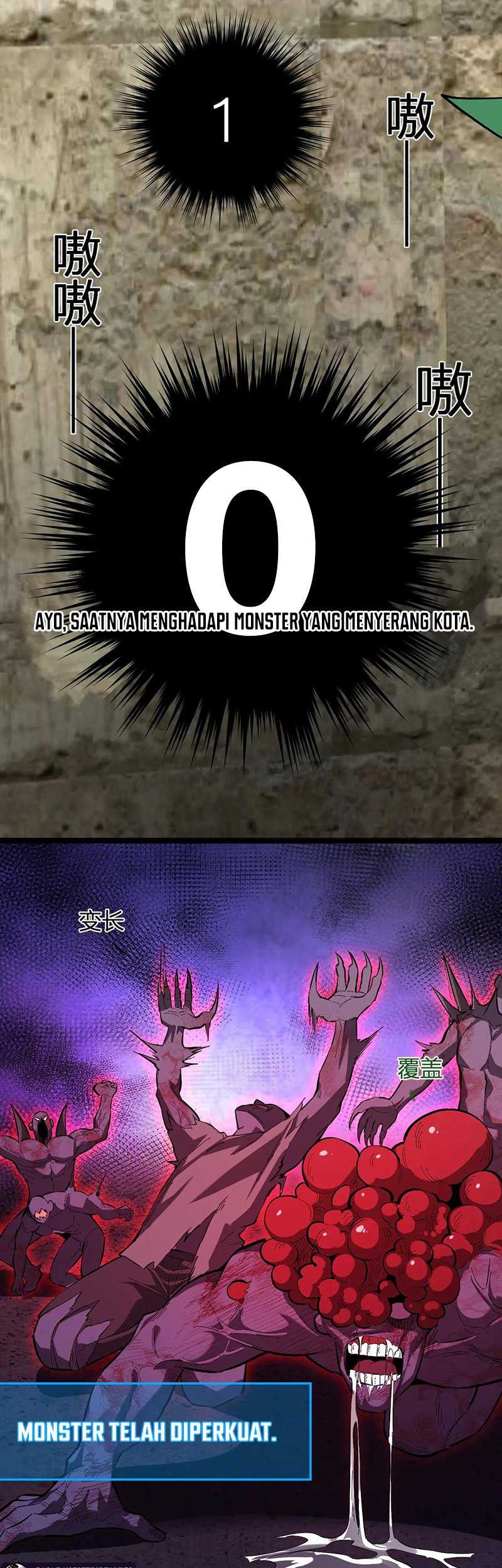 I Am the Virus Monarch Chapter 33 Gambar 25