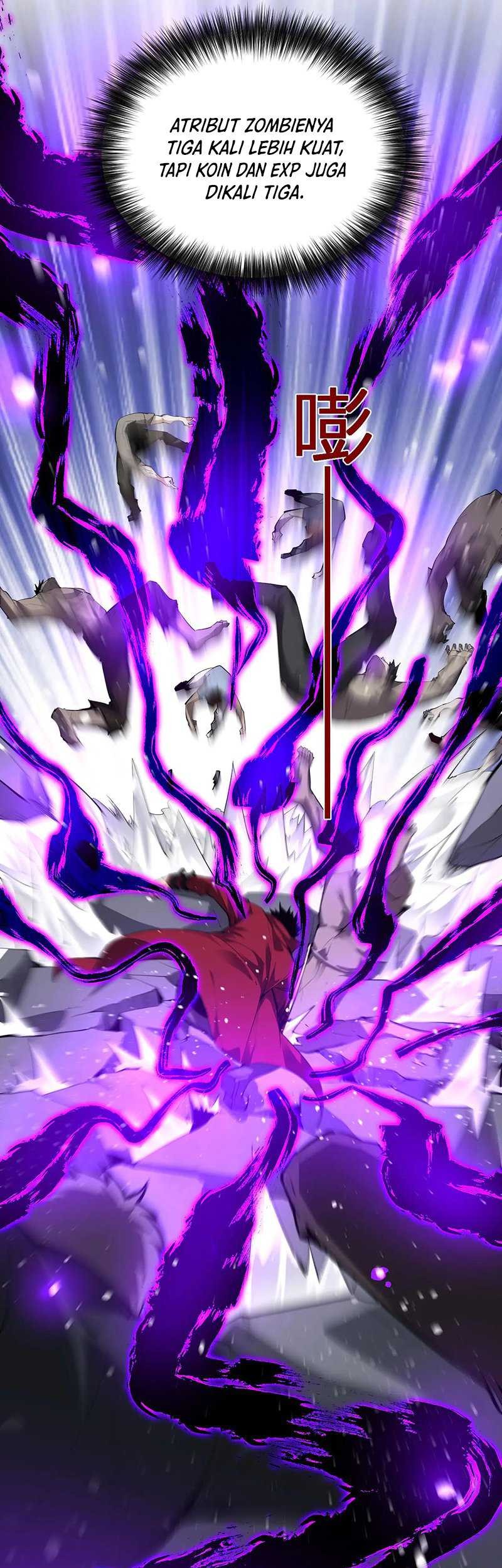 I Am the Virus Monarch Chapter 33 Gambar 28