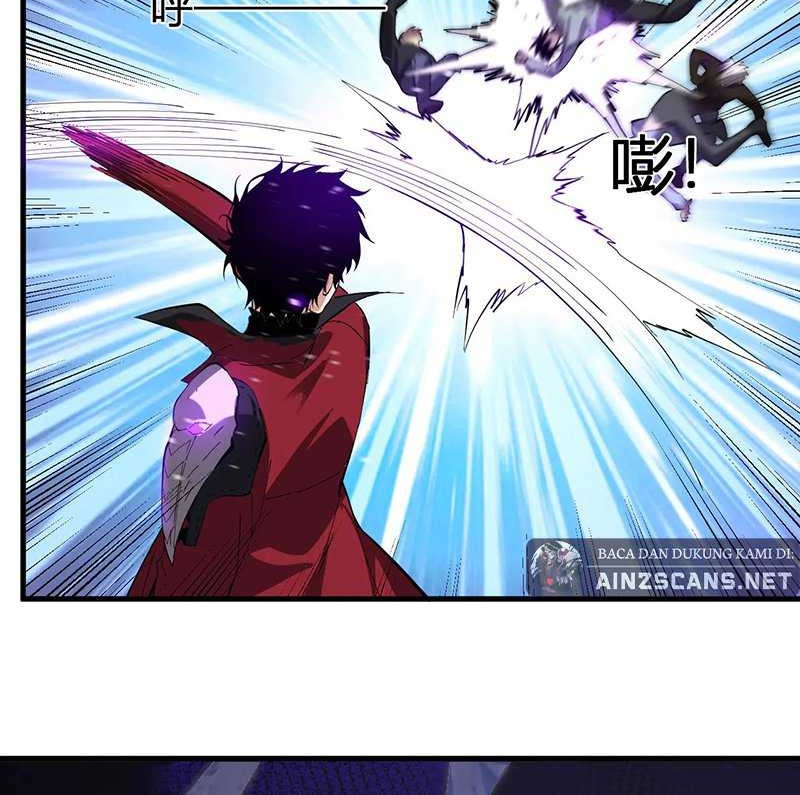 I Am the Virus Monarch Chapter 33 Gambar 30