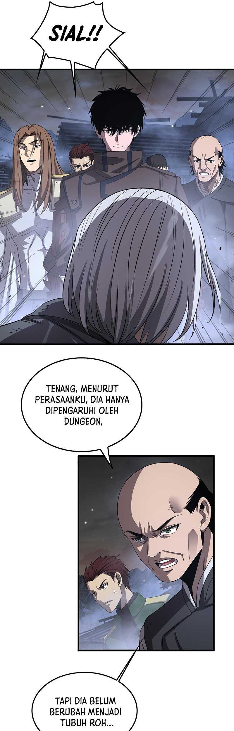 Apocalypse Sword God Chapter 30 Gambar 34