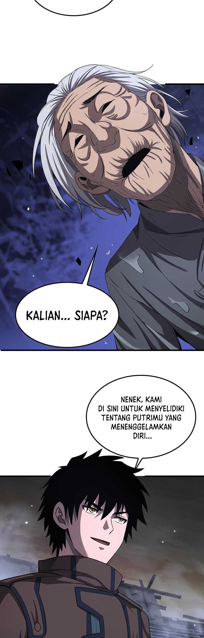 Apocalypse Sword God Chapter 30 Gambar 35