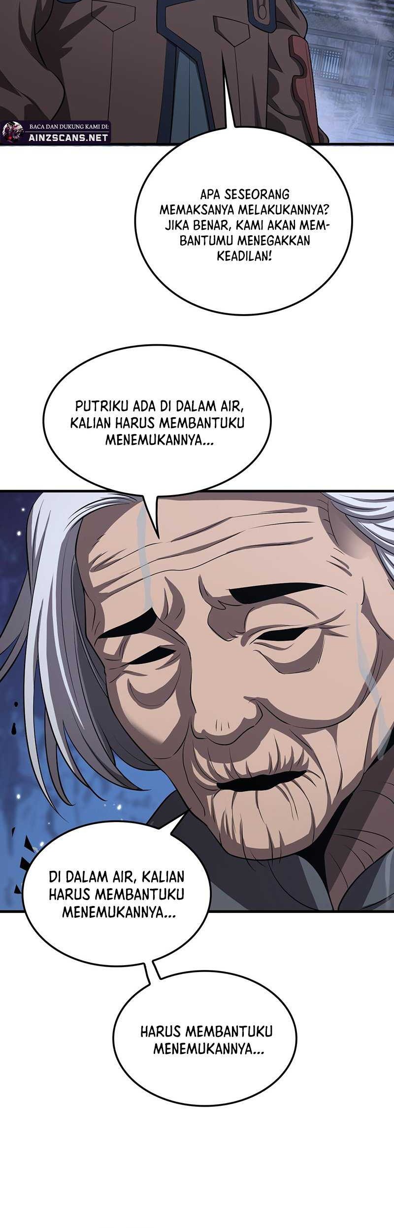 Apocalypse Sword God Chapter 30 Gambar 36