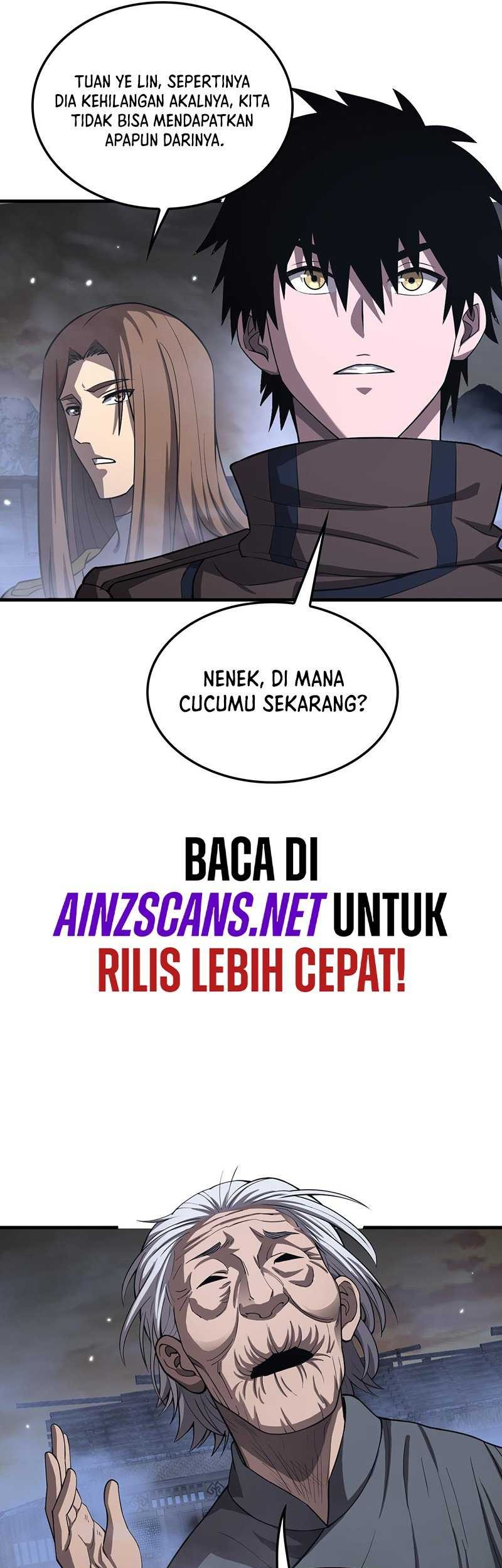 Apocalypse Sword God Chapter 30 Gambar 37