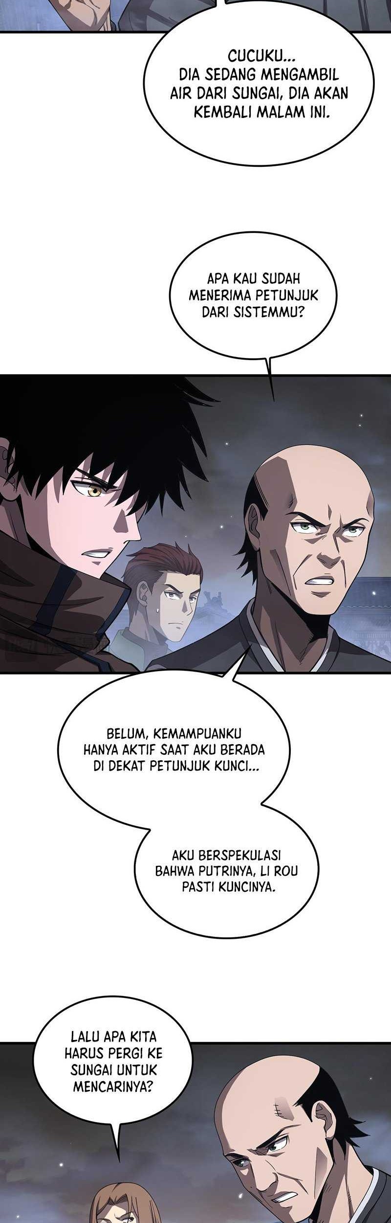 Apocalypse Sword God Chapter 30 Gambar 38
