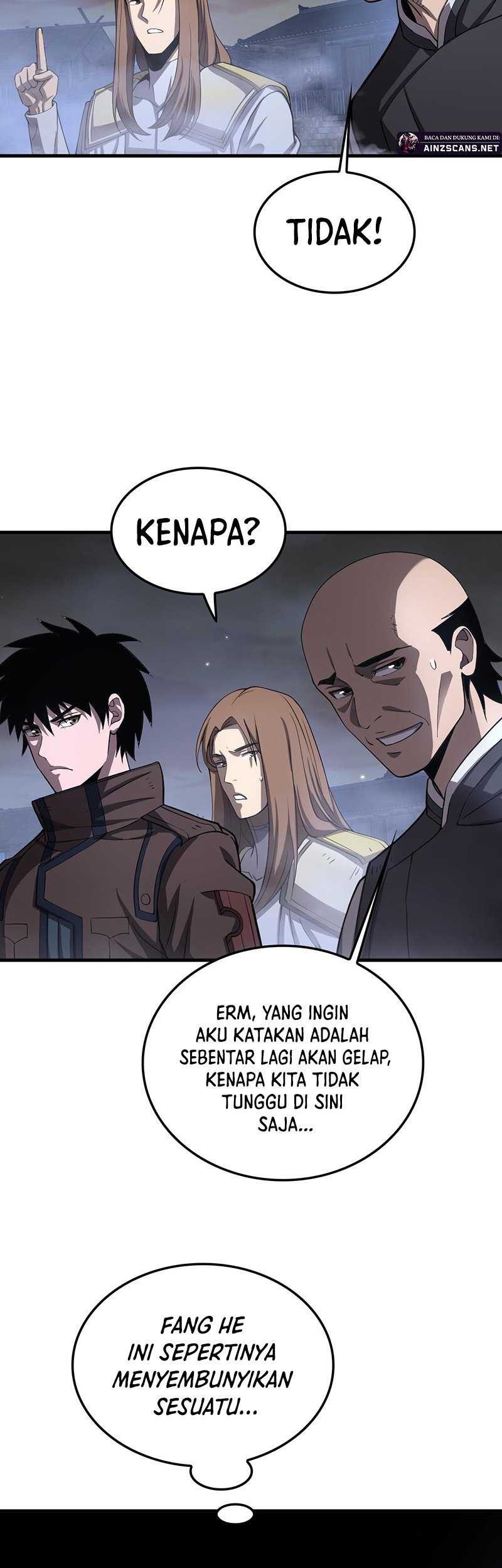 Apocalypse Sword God Chapter 30 Gambar 39