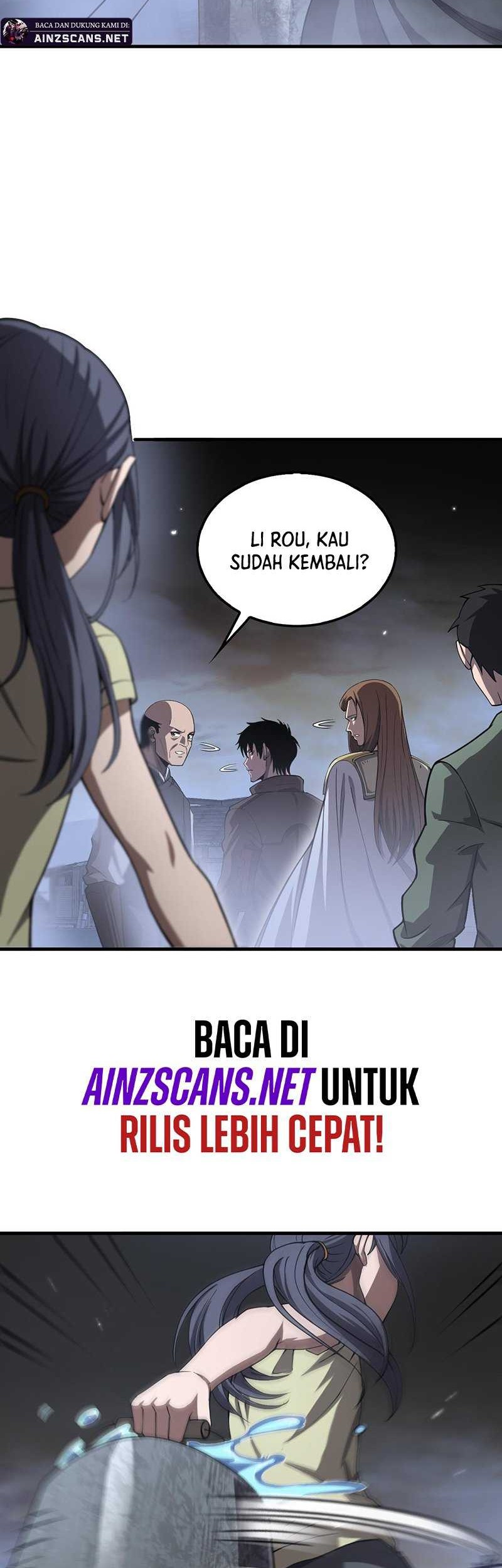 Apocalypse Sword God Chapter 30 Gambar 42