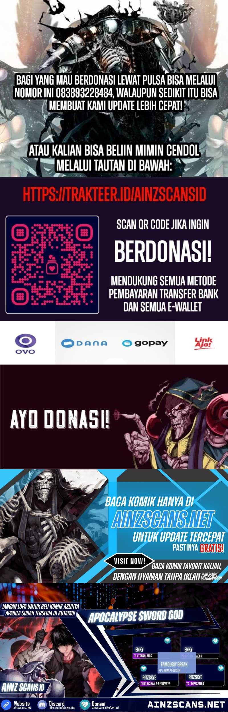 Komik Apocalypse Sword God Chapter 30 gambar nomor 1