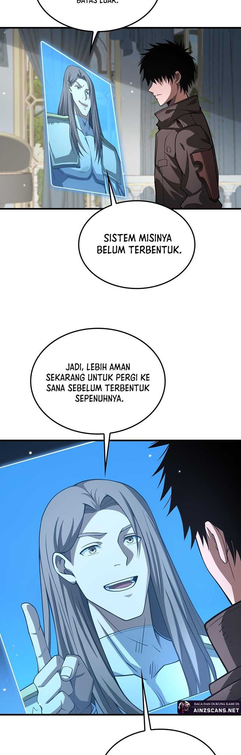 Apocalypse Sword God Chapter 30 Gambar 3