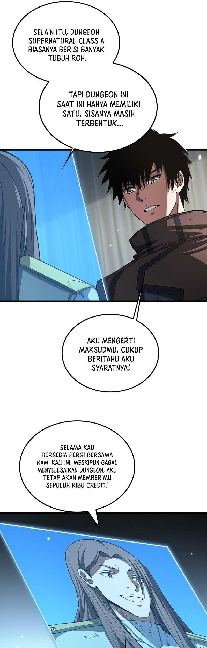 Apocalypse Sword God Chapter 30 Gambar 5